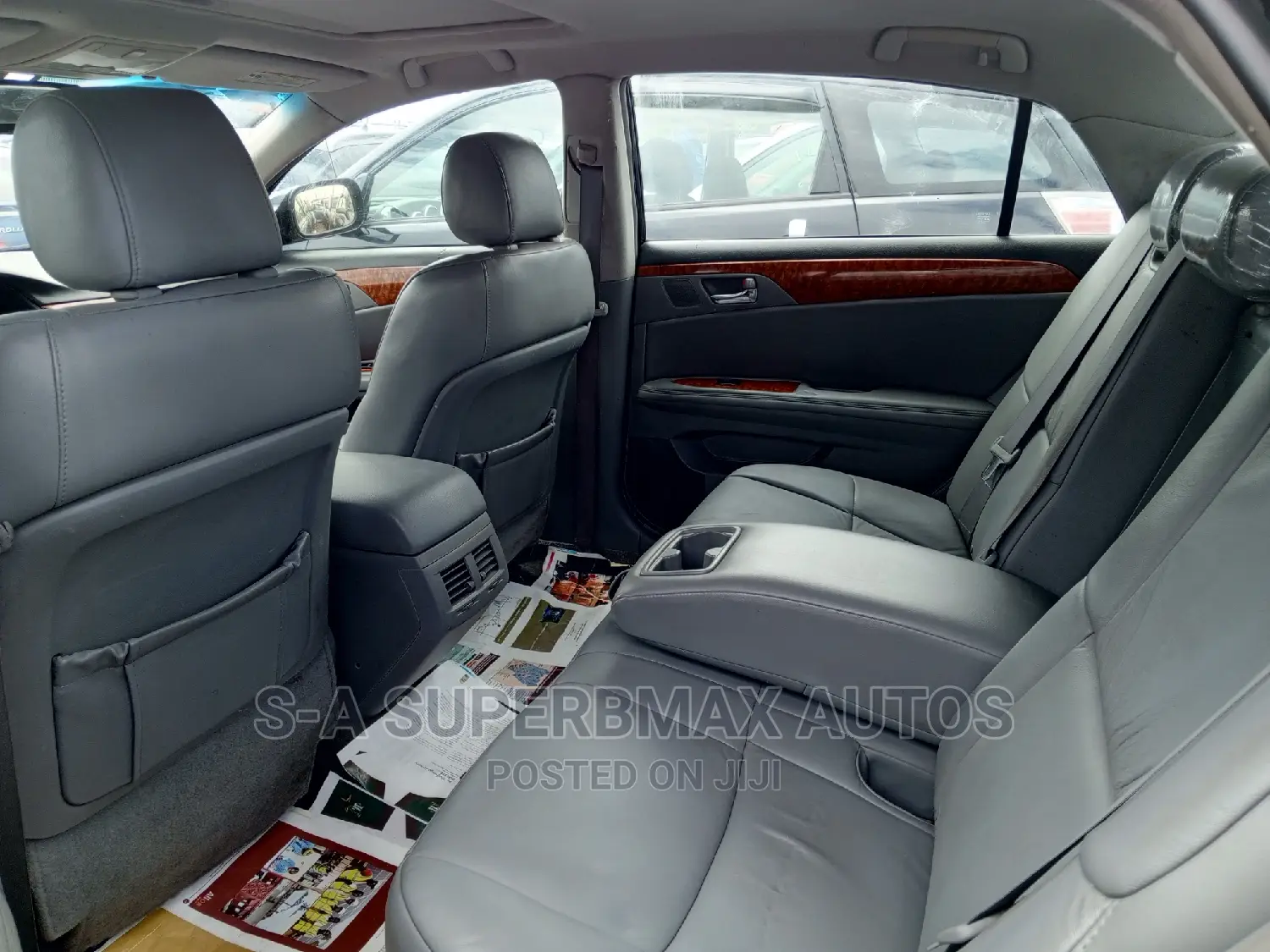 Toyota Avalon XLS 2006 Black