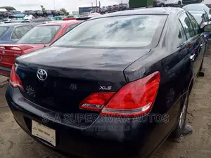 Toyota Avalon XLS 2006 Black
