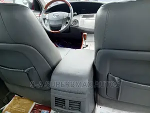 Toyota Avalon XLS 2006 Black