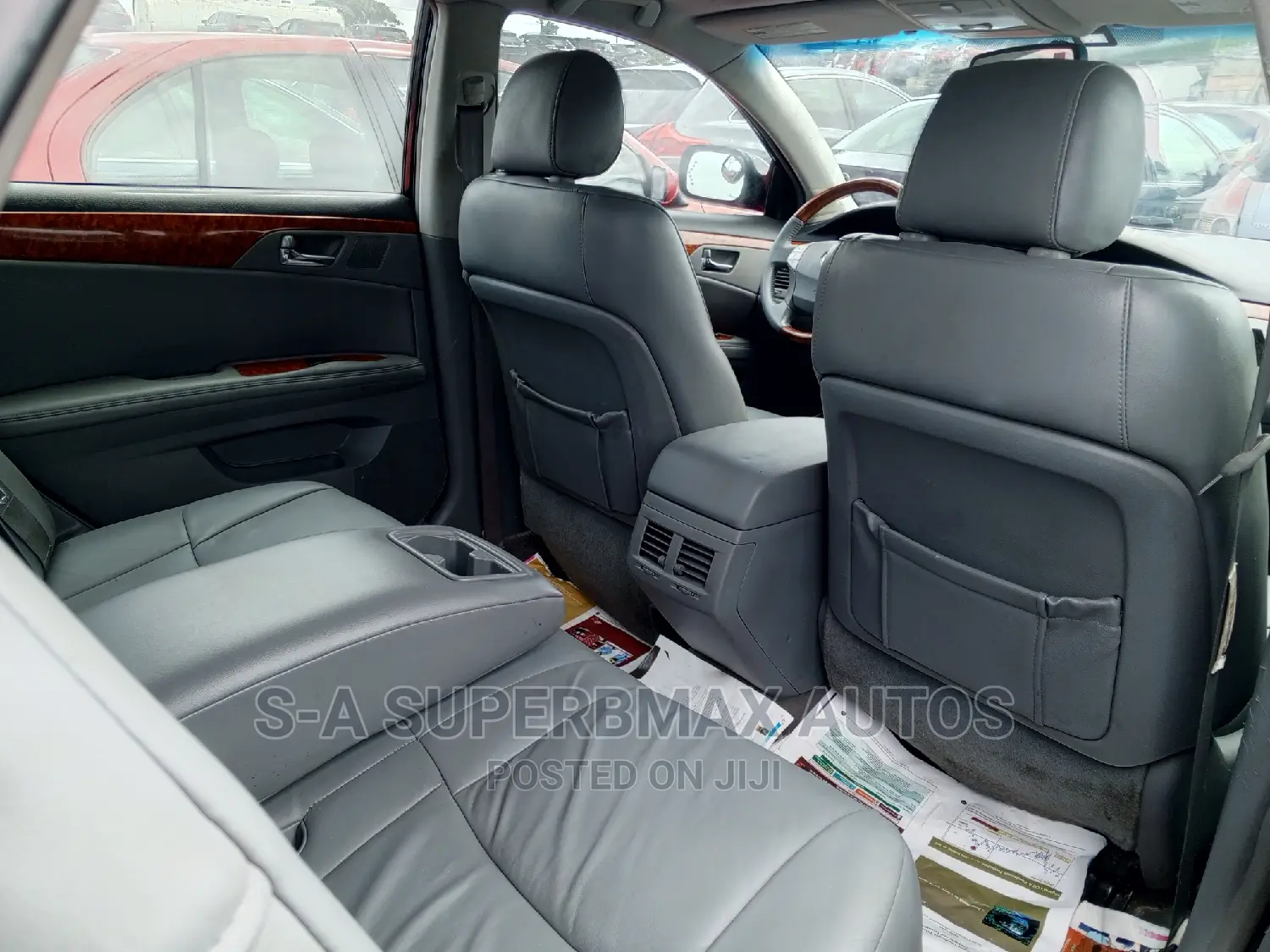 Toyota Avalon XLS 2006 Black