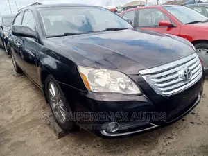 Toyota Avalon XLS 2006 Black