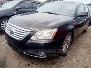 Toyota Avalon XLS 2006 Black