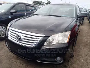 Toyota Avalon XLS 2006 Black