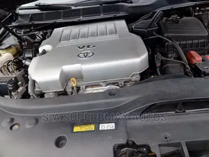 Toyota Avalon XLS 2006 Black