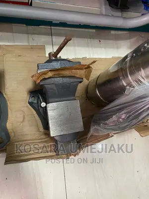 Total Bench Vice 4 Inches