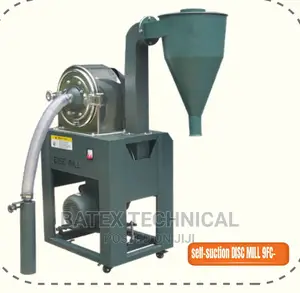 Flour Mill 2,500kg/H