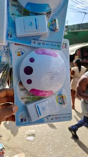 Wireless Door Bell for Home's/Hotels/ Offices/ Restaurants