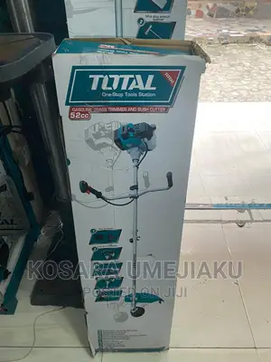 Total Brushcutter 52cc