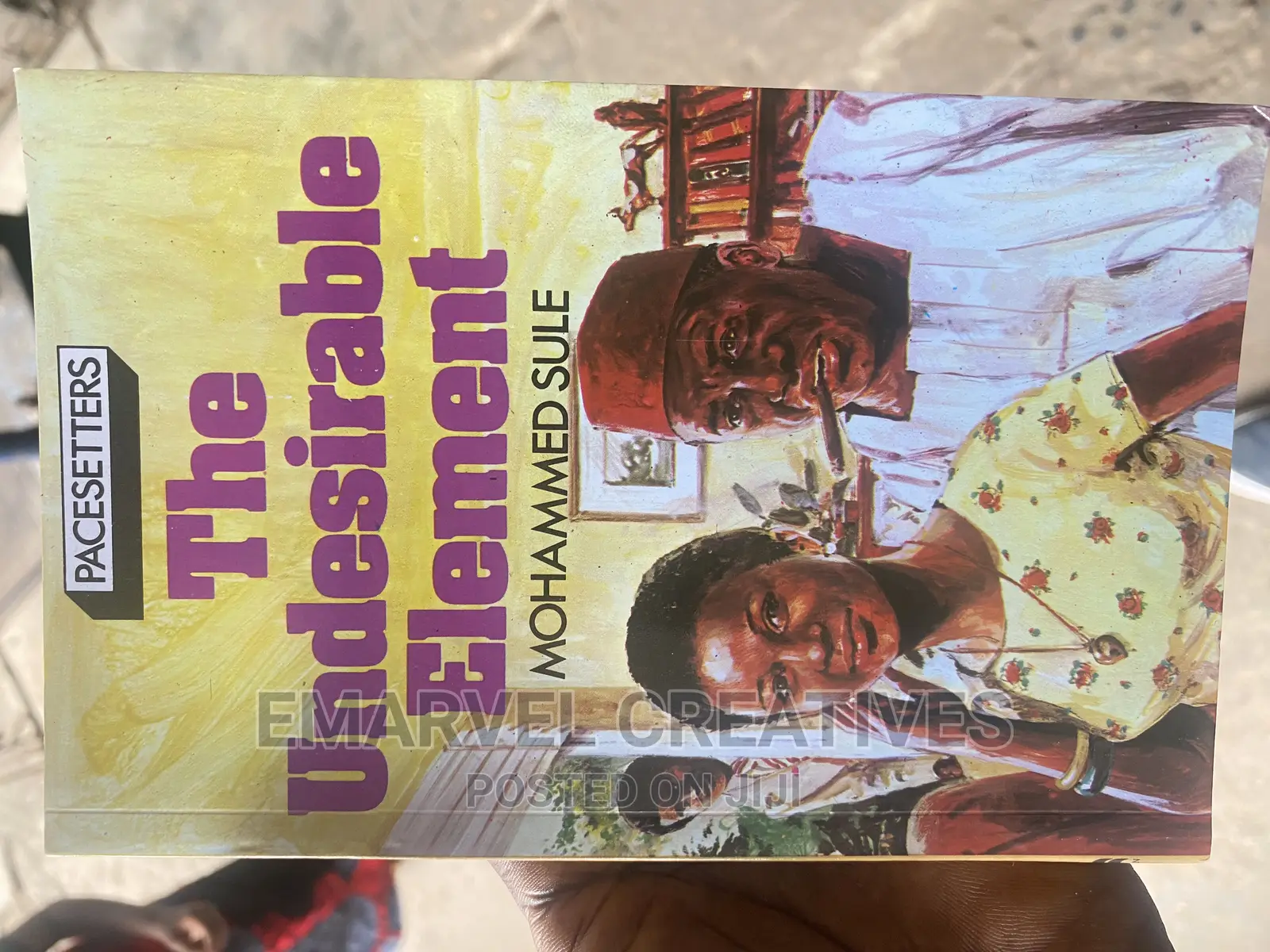 Pacesetter Stories Book