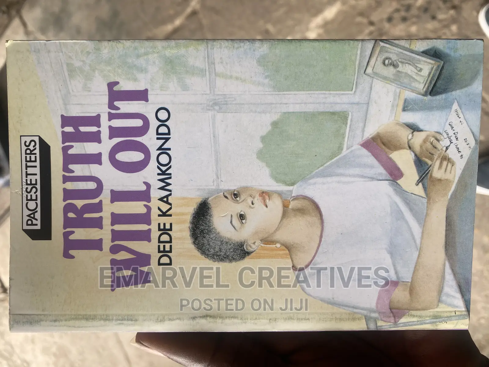 Pacesetter Stories Book