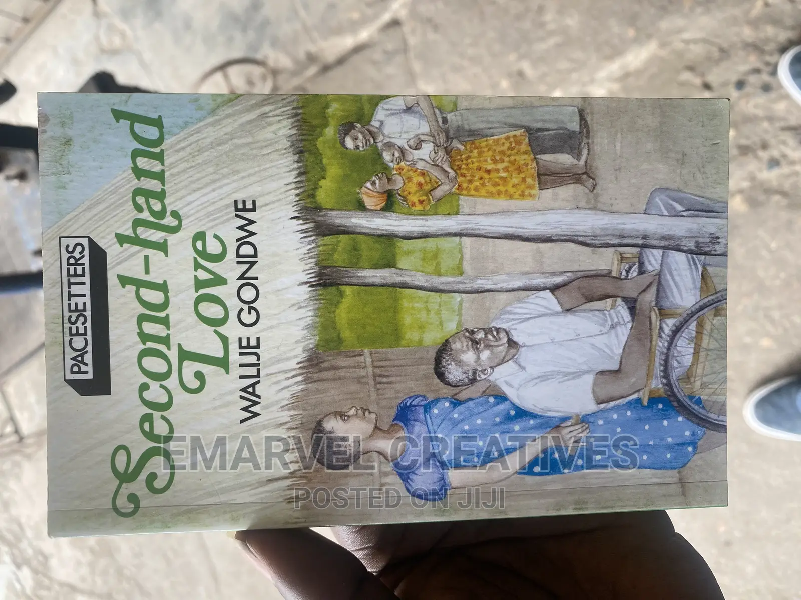 Pacesetter Stories Book