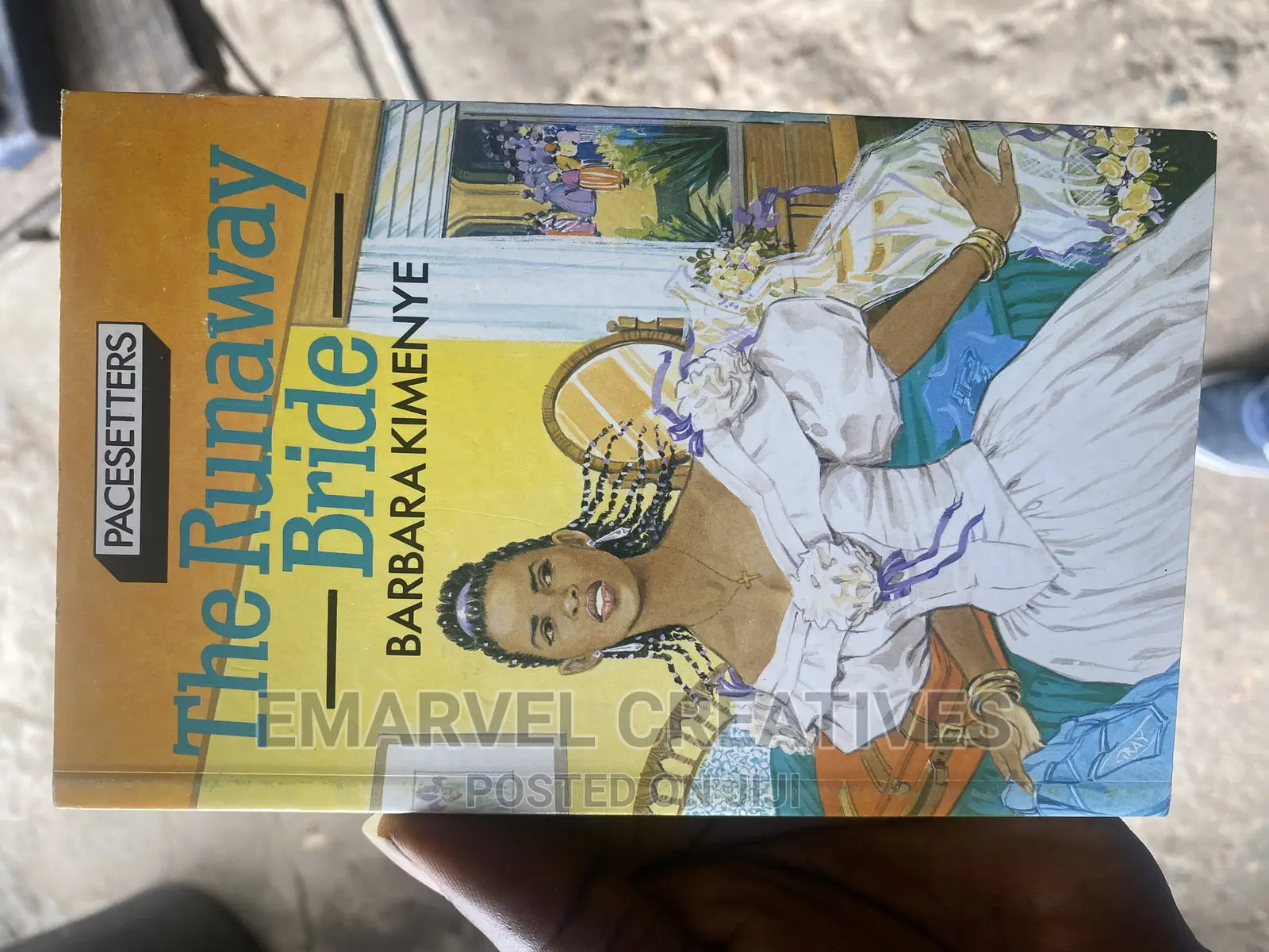 Pacesetter Stories Book