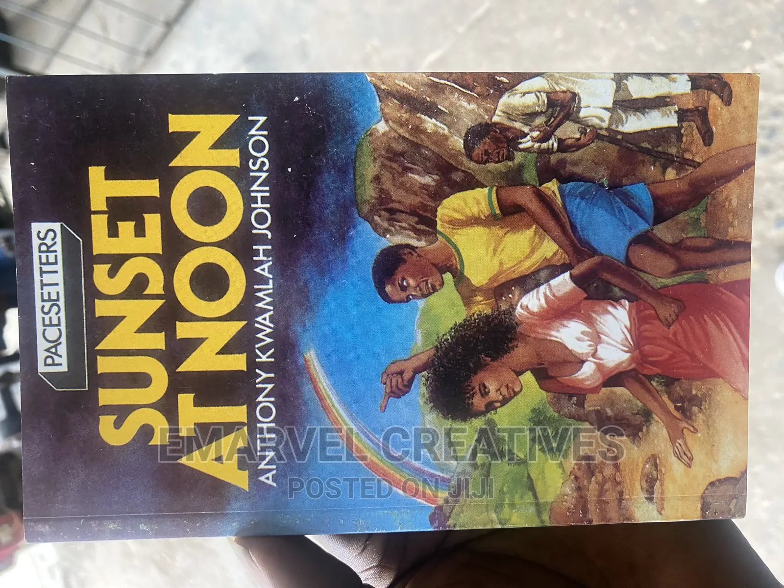 Pacesetter Stories Book