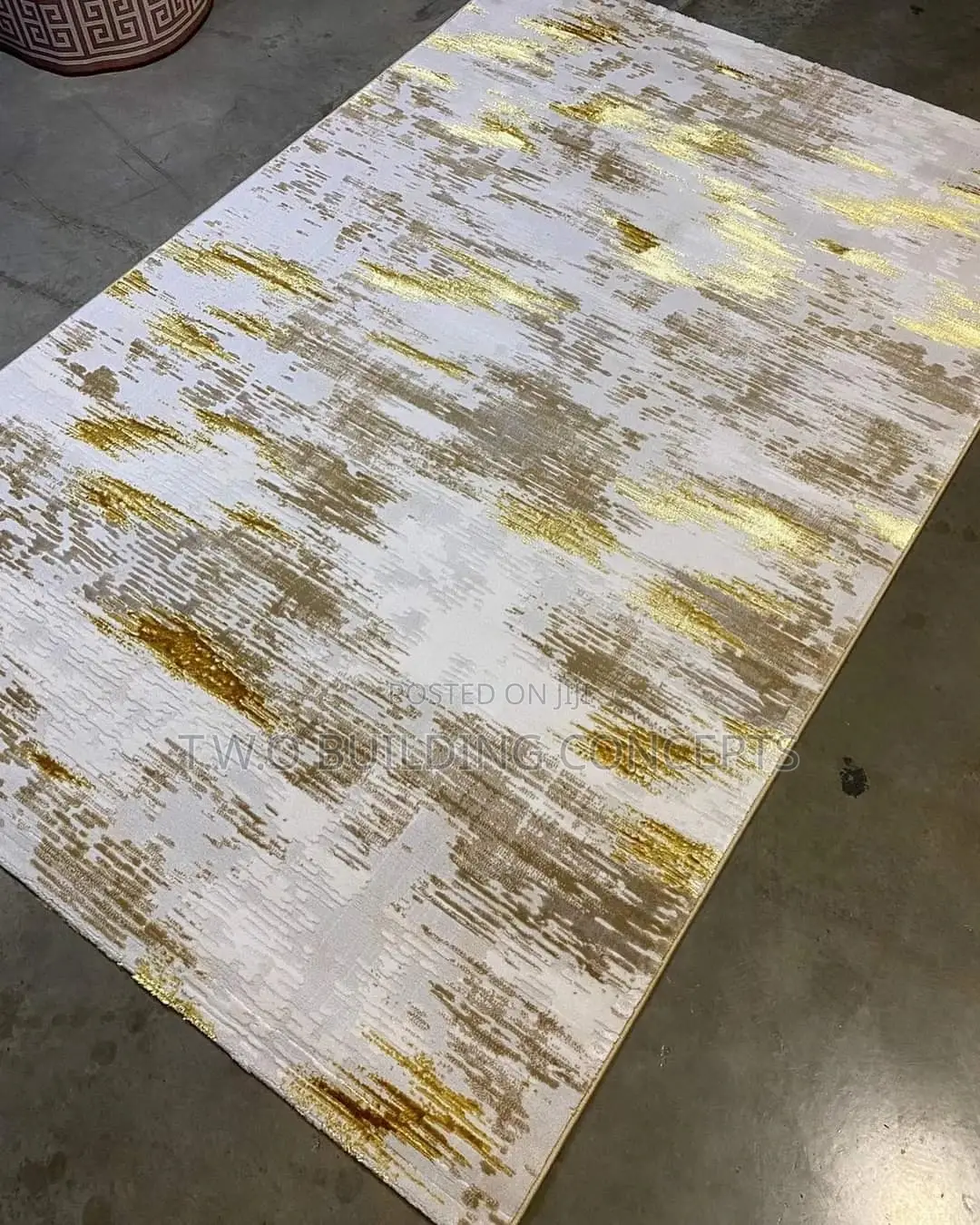 Classic Centre Rug