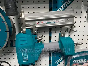 Total Air Concrete Nailer