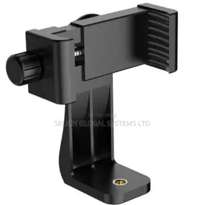 Portable 360 Degree Rotation Tripod Mount Holder Cell Phone