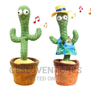 Cactus Baby Toys