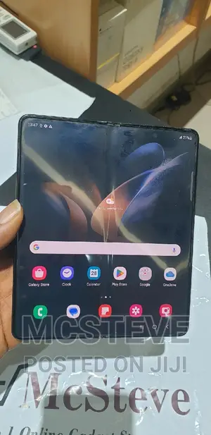 Samsung Galaxy Z Fold4 512 GB Black