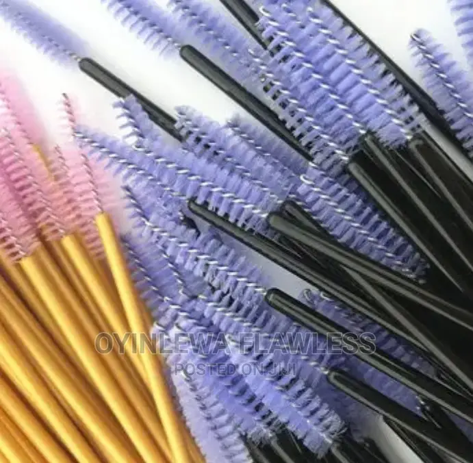 Disposable Micro Brush Eyelash Brow Applicator