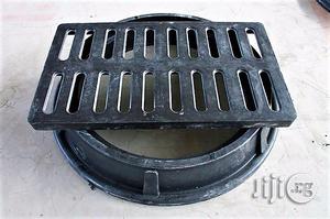 FRP/GRP Manhole Covers & Chambers