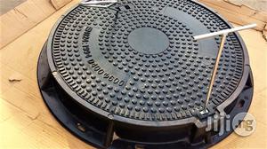 FRP/GRP Manhole Covers & Chambers