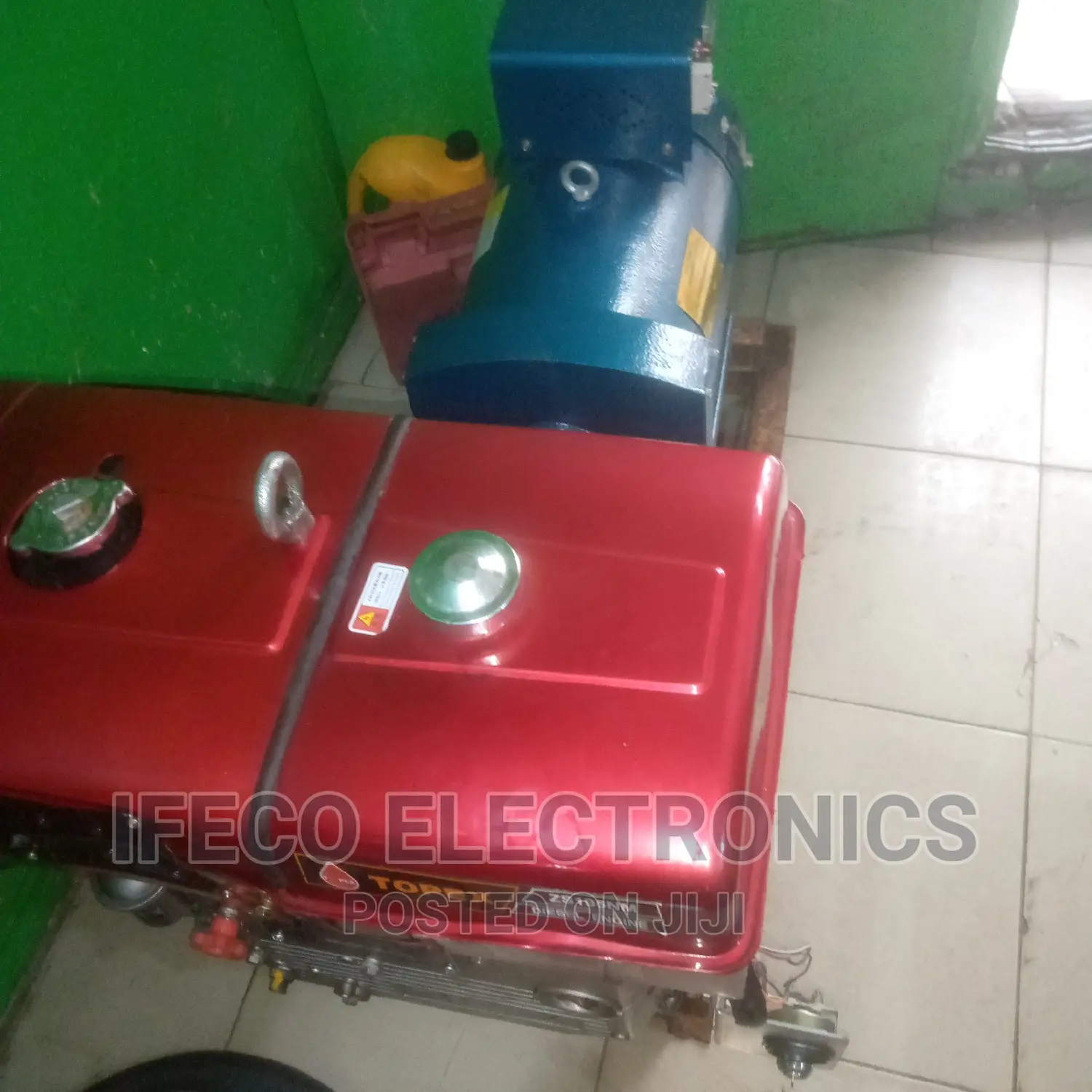 10kva Sinfan Generator