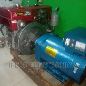 10kva Sinfan Generator