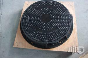 FRP/GRP Manhole Covers & Chambers