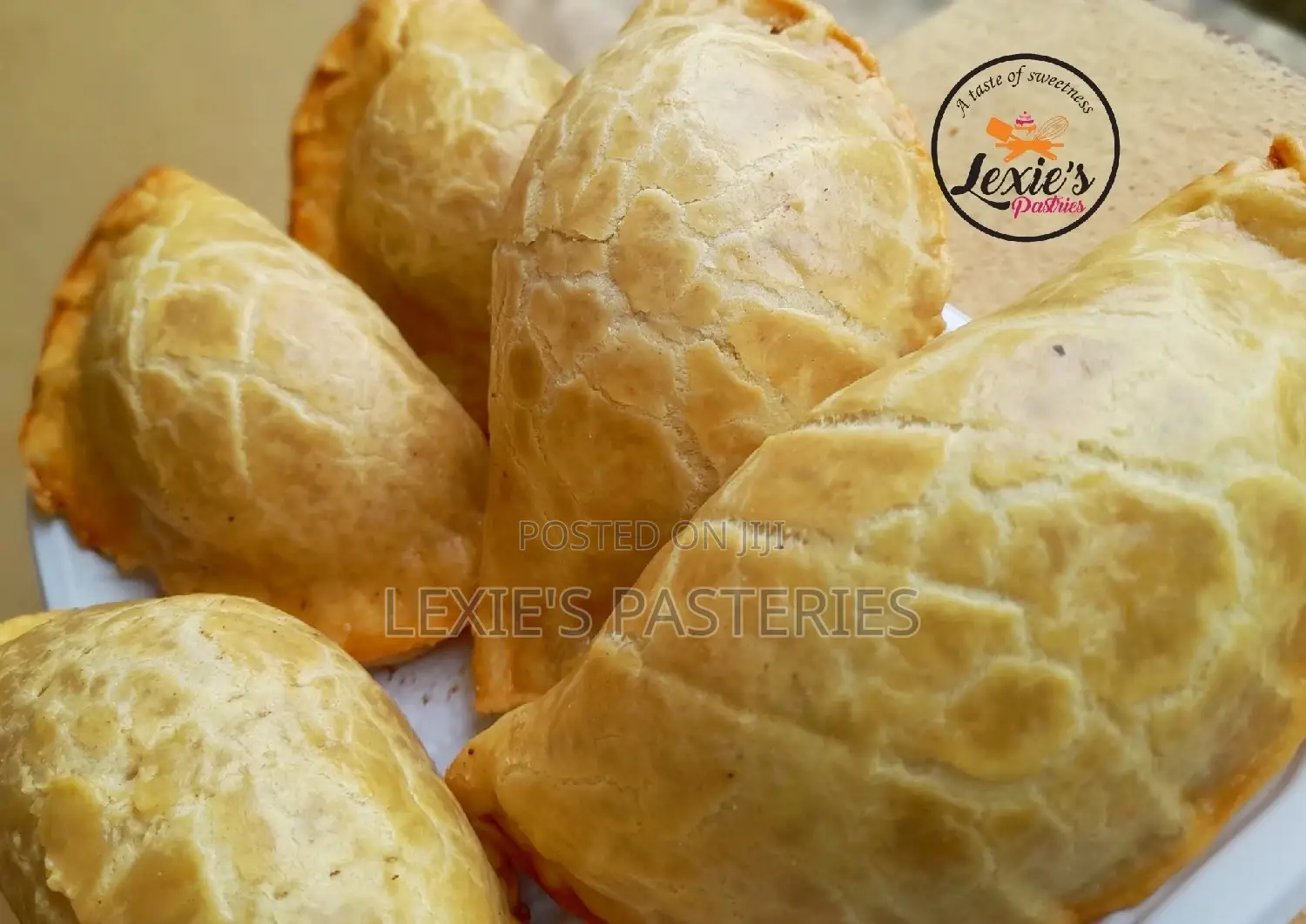Small Chops Meatpie