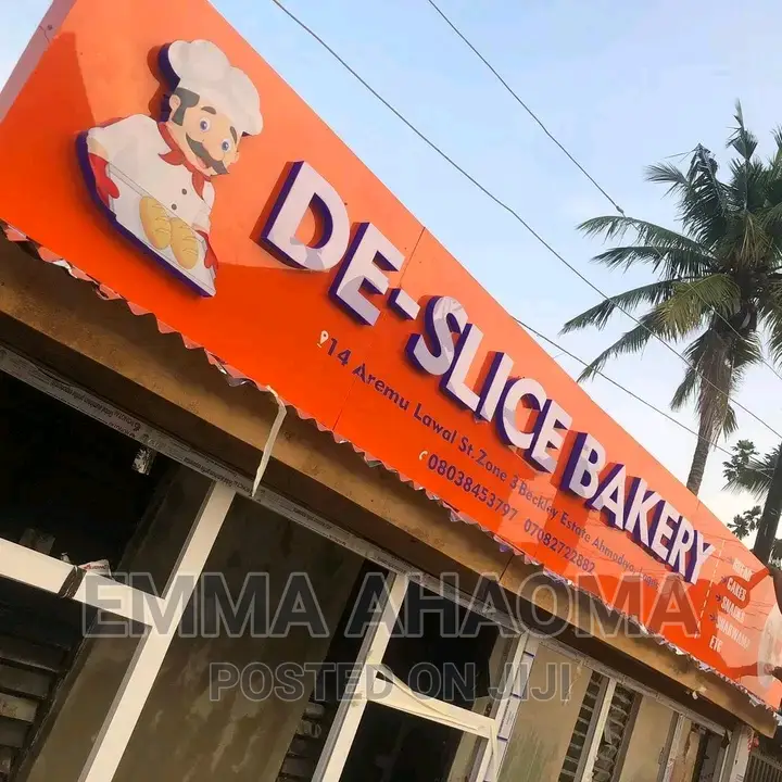 Signage Production