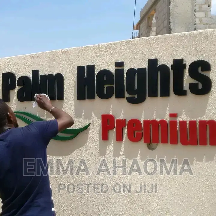 Signage Production