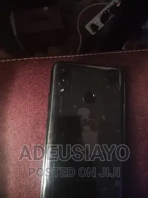 Huawei Y9 2019 128 GB Black