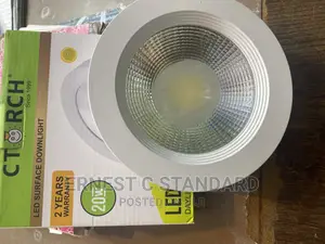 CTORCH 20W Cobpop High Roof