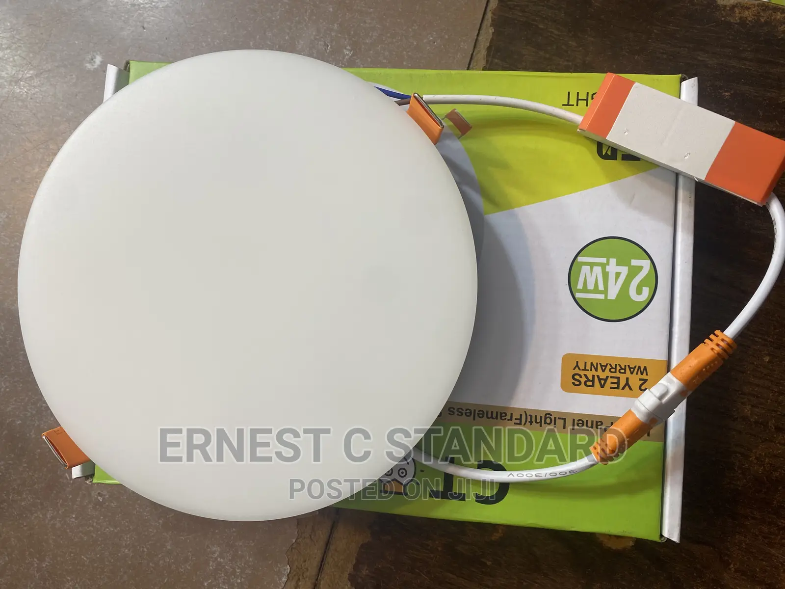 CTORCH Flameless Pop 24w
