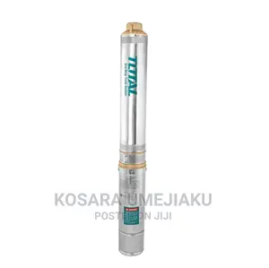 Total Deep Well Pump 1.5hp (1100w)