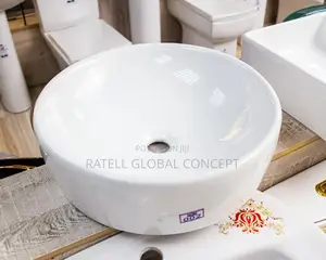 Counter Top Basins [White]
