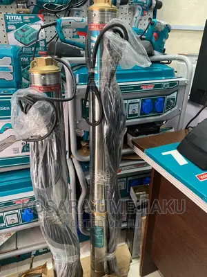 Total Deep Well Pump 2hp (1500w)