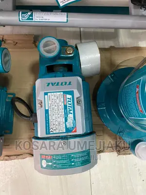 Total Water Pump 1hp