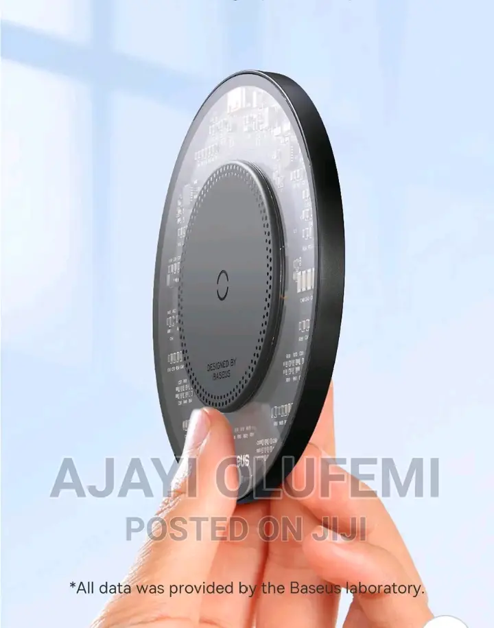 Baseus 15w Wireless Charger