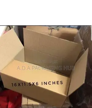 Carton Box With Printing