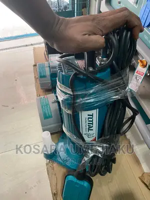 Total Sewage Submersible Pump 1100W (1.5HP)