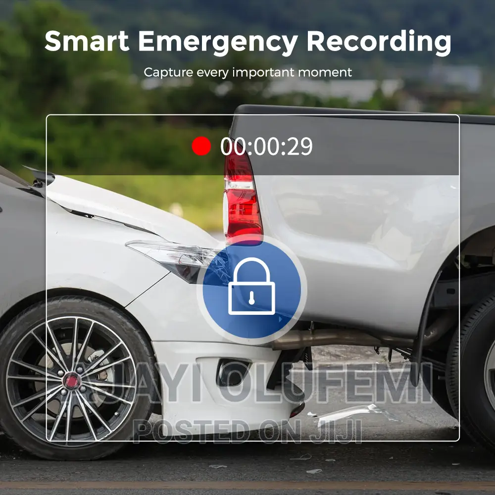 Car Azdome M17 Dash Camera (1080p).