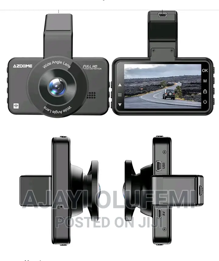 Car Azdome M17 Dash Camera (1080p).