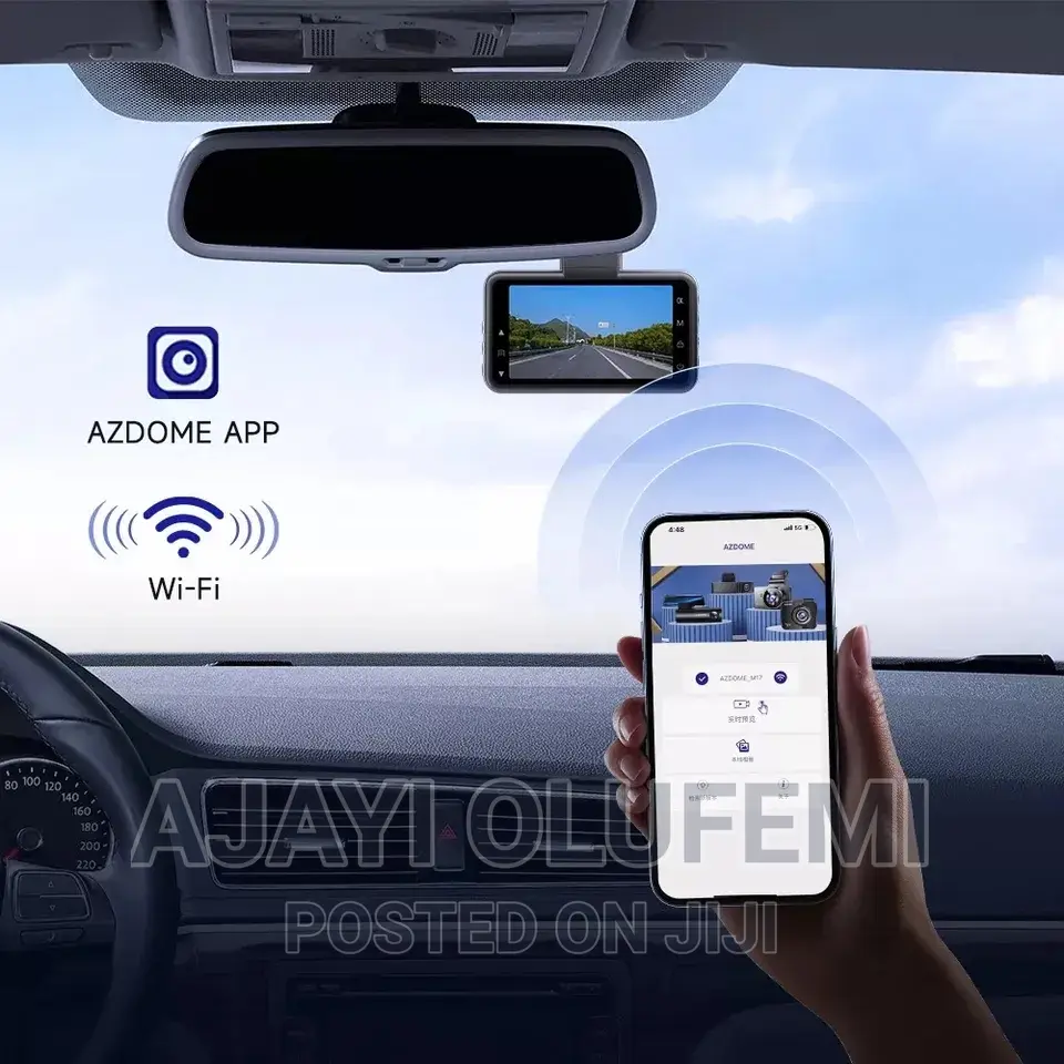 Car Azdome M17 Dash Camera (1080p).