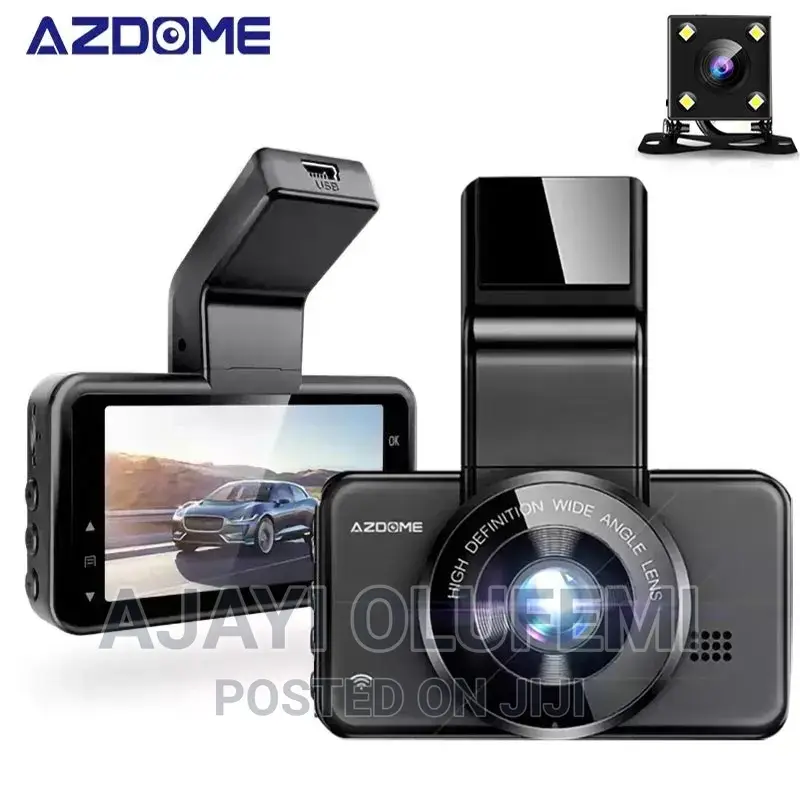 Car Azdome M17 Dash Camera (1080p).
