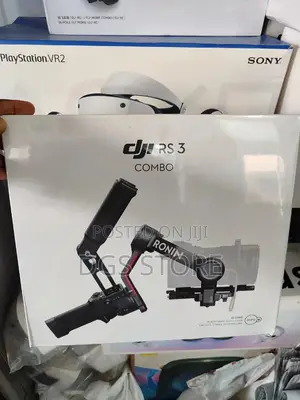 DJI RS 3 Combo Gimbal Stabilizer