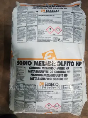 Sodium Metabisulfite