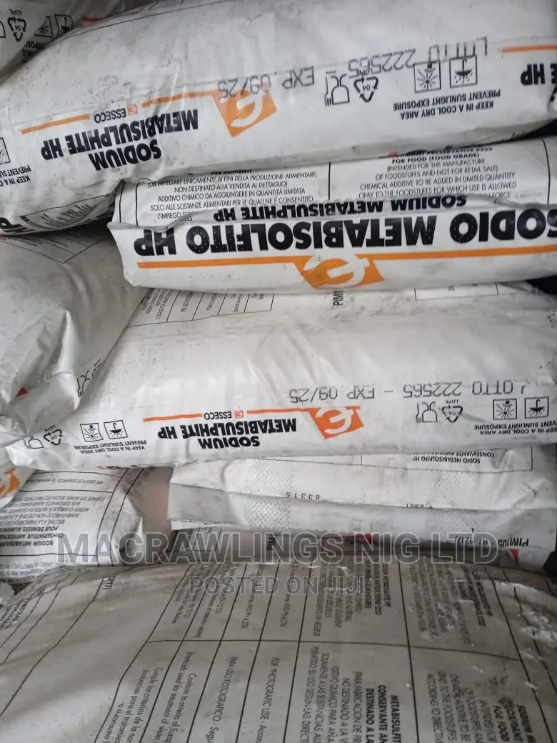Sodium Metabisulfite
