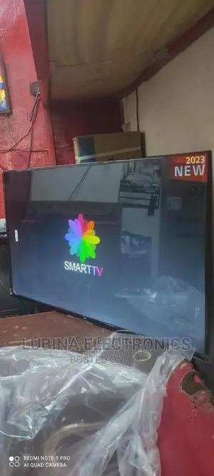 Brand New LG 65" Android Smart✓✓Flameless✓Netflix✓Wi-Fi✓Tv