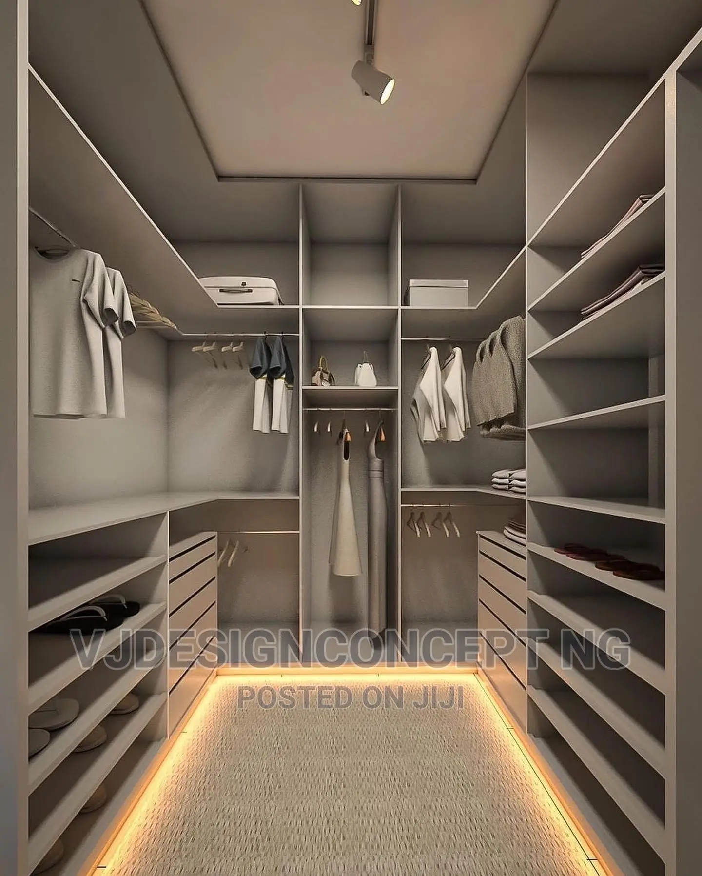 Wordrobe Closet